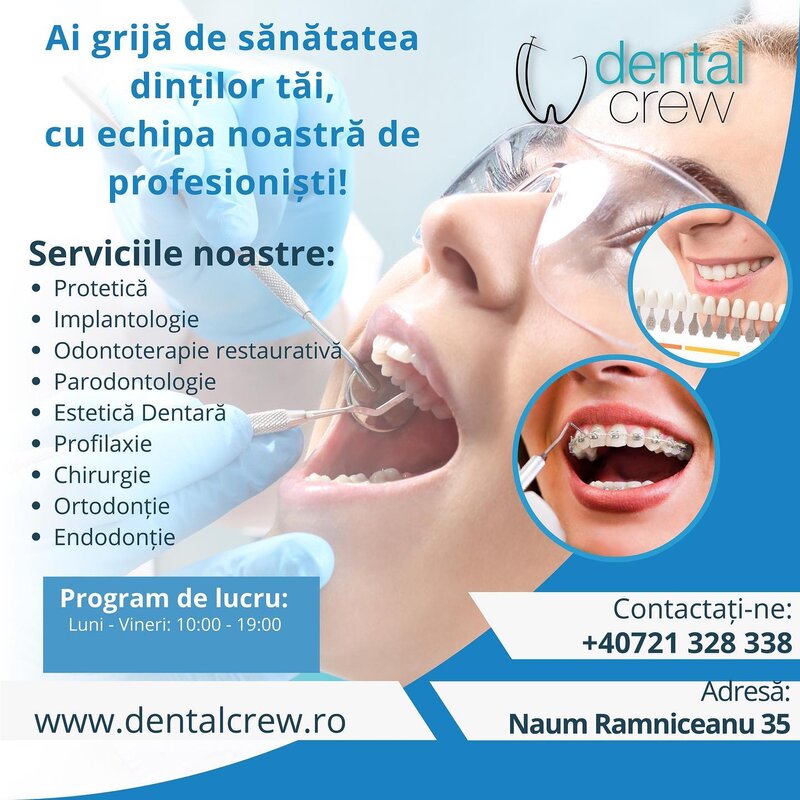 DentalCrew - Clinica Stomatologica